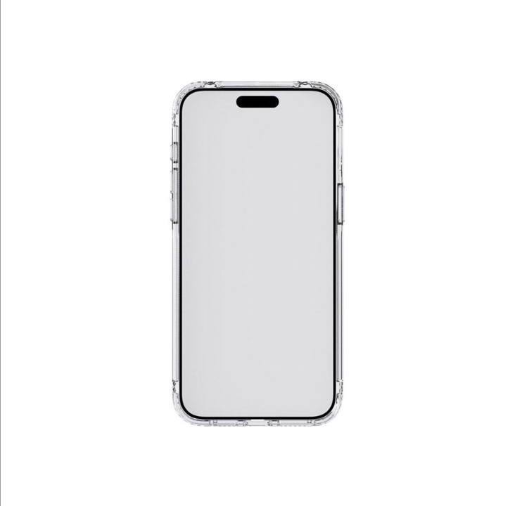 Tech21 Evo Clear - back cover for mobile phone