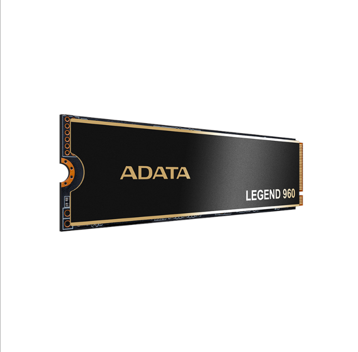 A-Data Legend 960 SSD - 4TB - M.2 2280 (80mm) PCIe 4.0