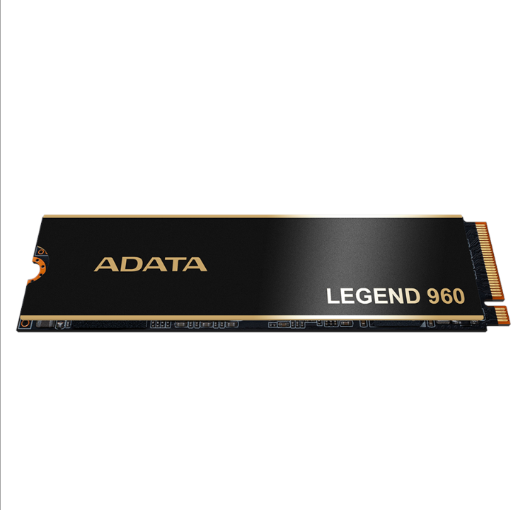 A-Data Legend 960 SSD - 4TB - M.2 2280 (80mm) PCIe 4.0