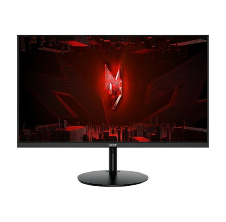 27" Acer Nitro XF270 - 1920x1080 - 180Hz - VA - HDR10 - 1 ms - Screen