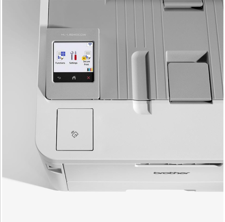 Brother HL-L8240CDW Color Laser Laser printer - Color - LED