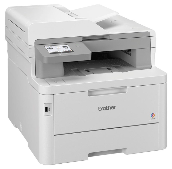 Brother MFC-L8390CDW Color Laser All in One Laser printer Multifunction with fax - Color - LED