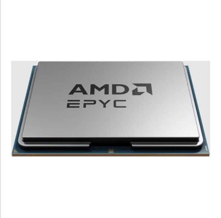 AMD EPYC 8434P / 2.5 GHz processor CPU - 48 cores - 2.5 GHz - Socket SP6 - Bulk (without cooler)