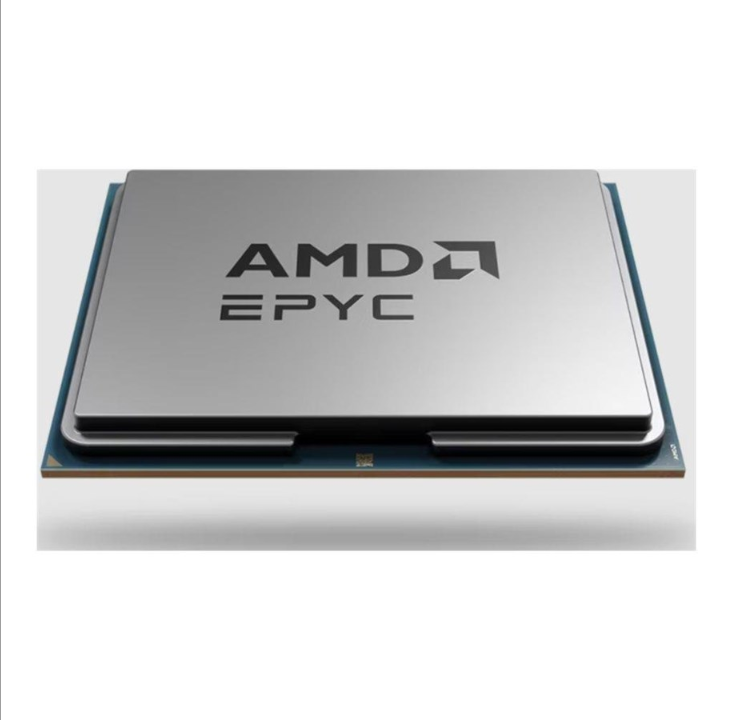 AMD EPYC 8324PN / 2.05 GHz processor CPU - 32 cores - 2 GHz - Socket SP6 - Bulk (without cooler)