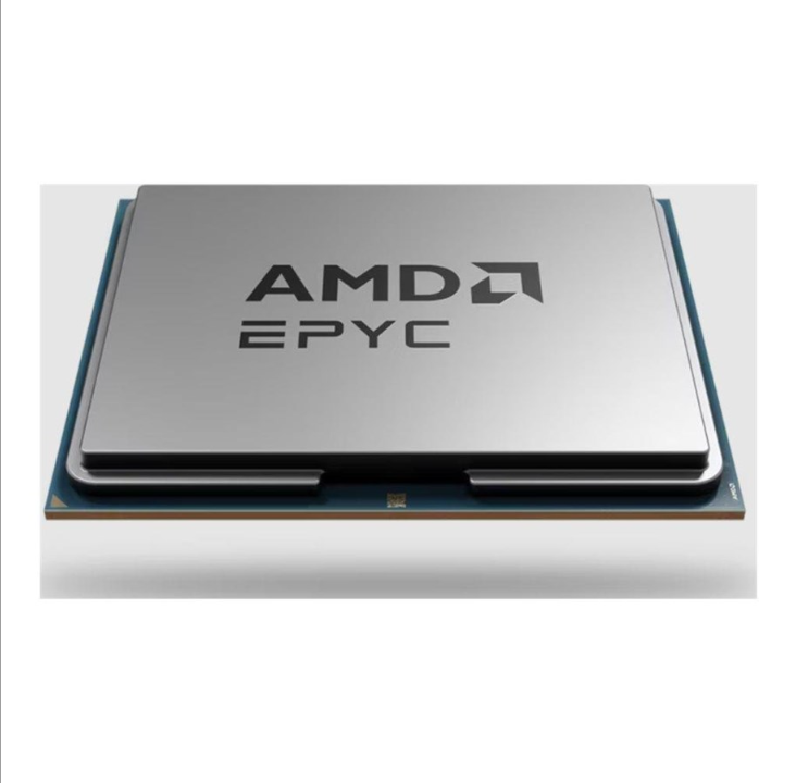 AMD EPYC 8024P / 2.4 GHz processor - OEM CPU - 8 cores - 2.4 GHz - Socket SP6 - Bulk (without cooler)