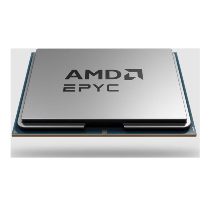 AMD EPYC 8024PN / 2.05 GHz processor - OEM CPU - 8 cores - 2 GHz - Socket SP6 - Bulk (without cooler)