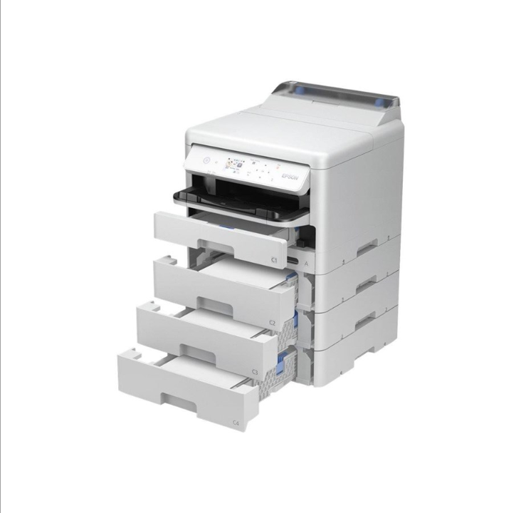 Epson WorkForce Pro WF-M5399DW 喷墨打印机 - 单色 - 墨水