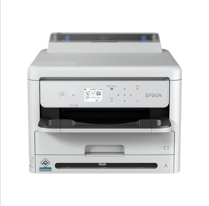 Epson WorkForce Pro WF-M5399DW 喷墨打印机 - 单色 - 墨水