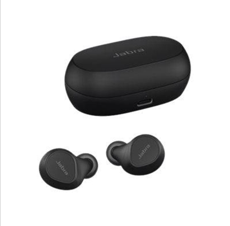 Jabra Elite 7 Pro - 黑色