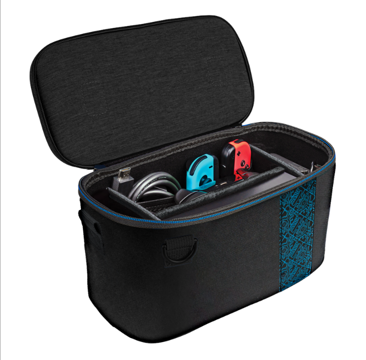 PDP Pull-N-Go Case GLOW - Sheikah Shoot - Bag - Nintendo Switch