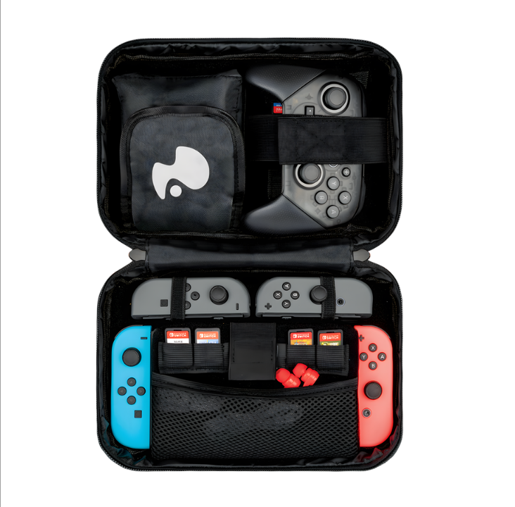 PDP Commuter Case GLOW - Mario Kart Drift - Bag - Nintendo Switch