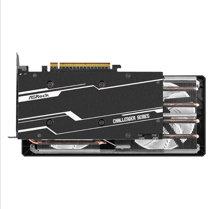 ASRock Arc A770 Challenger OC - 16GB GDDR6 RAM - Graphics card