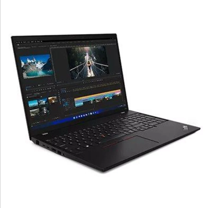 联想 Thinkpad P16s Gen 2 - 16 英寸 | RTX A500 | 酷睿 i7 | 32GB | 1TB | vPro Enterprise