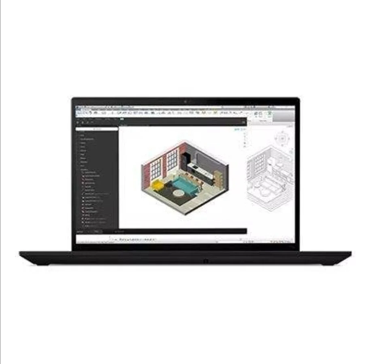 联想 Thinkpad P16s Gen 2 - 16 英寸 | RTX A500 | 酷睿 i7 | 32GB | 1TB | vPro Enterprise