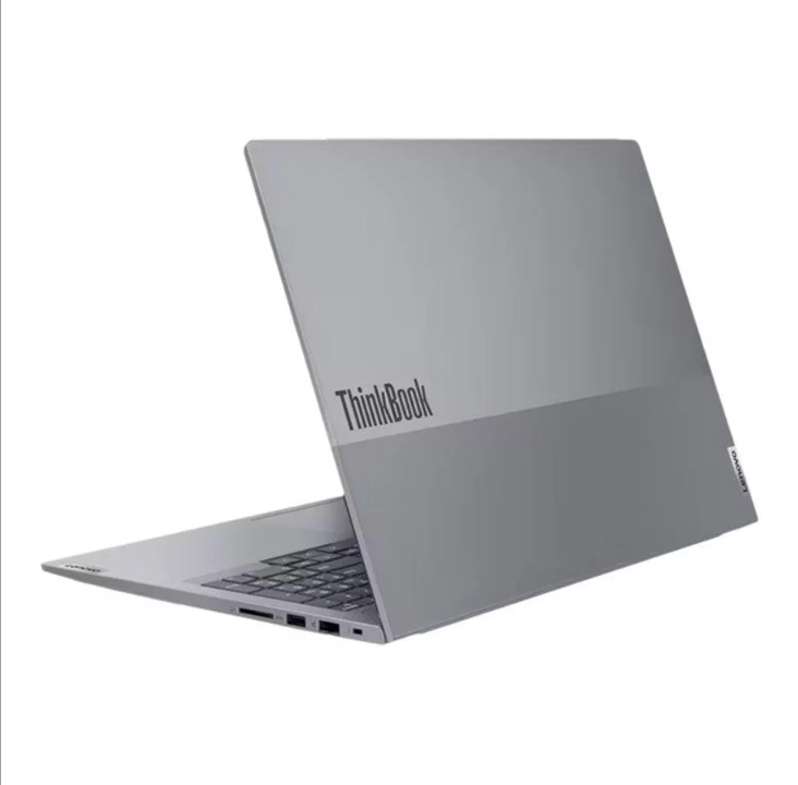 Lenovo Thinkbook 16 Gen 6 - 16 بوصة | Ryzen 5 | 16 جيجابايت | 256 جيجابايت