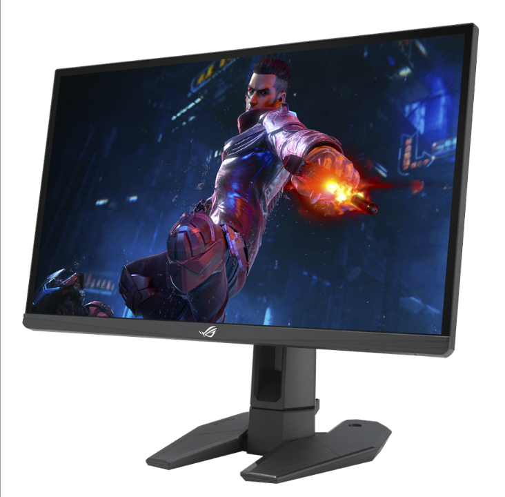 24" ASUS ROG Swift Pro PG248QP - 1920x1080 (FHD) - 540Hz - Esports-TN - HDR10 - Screen