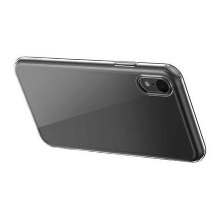 Baseus Transparent Case Simple for iPhone XR