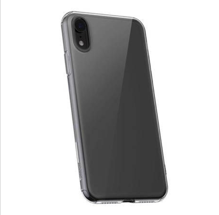 Baseus Transparent Case Simple for iPhone XR