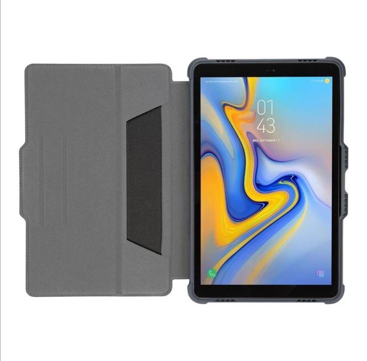 Targus VersaVu - flip cover for tablet