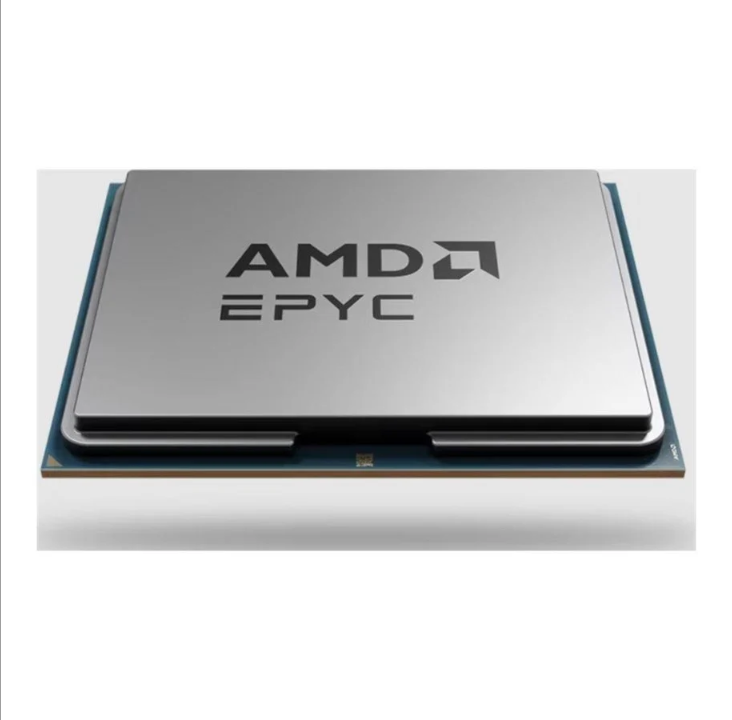 معالج AMD EPYC 8434PN / 2 جيجا هرتز - وحدة المعالجة المركزية OEM - 48 نواة - 2 جيجا هرتز - مقبس SP6 - مجمع (بدون مبرد)