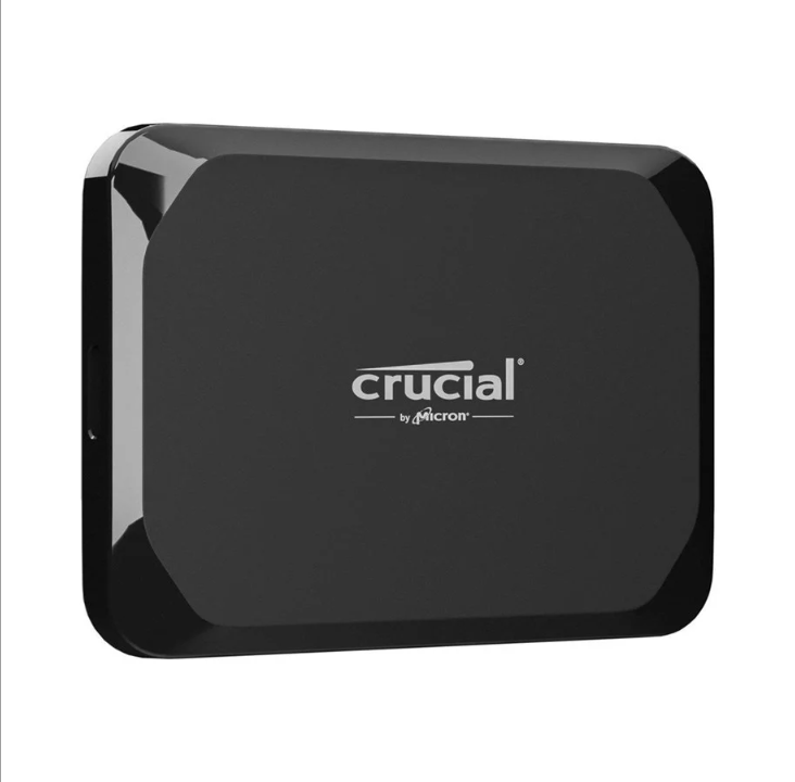 Crucial X9 Portable SSD - 1TB - External SSD - USB 3.2 Gen 2