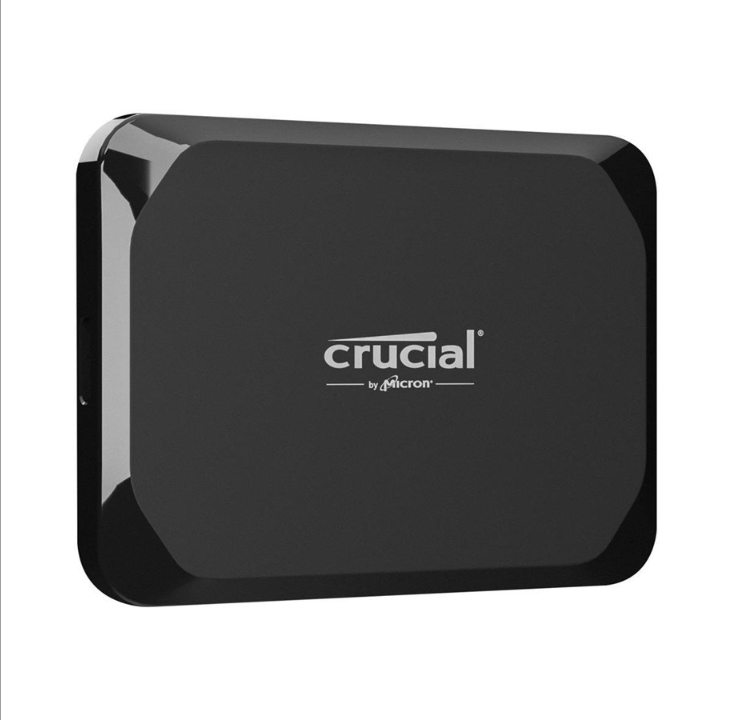 Crucial X9 Portable SSD - 4TB - External SSD - USB 3.2 Gen 2