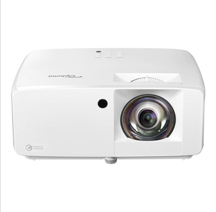 Optoma Projector UHZ35ST - 3840 x 2160 - 0 ANSI lumens