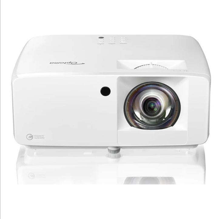 Optoma Projector UHZ35ST - 3840 x 2160 - 0 ANSI lumens