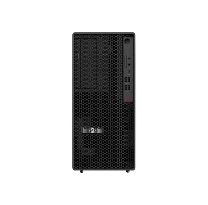 Lenovo ThinkStation P358 - 塔式 - Ryzen 7 Pro 5845 3.4 GHz - AMD PRO - 32 GB - SSD 512 GB - 国际英语