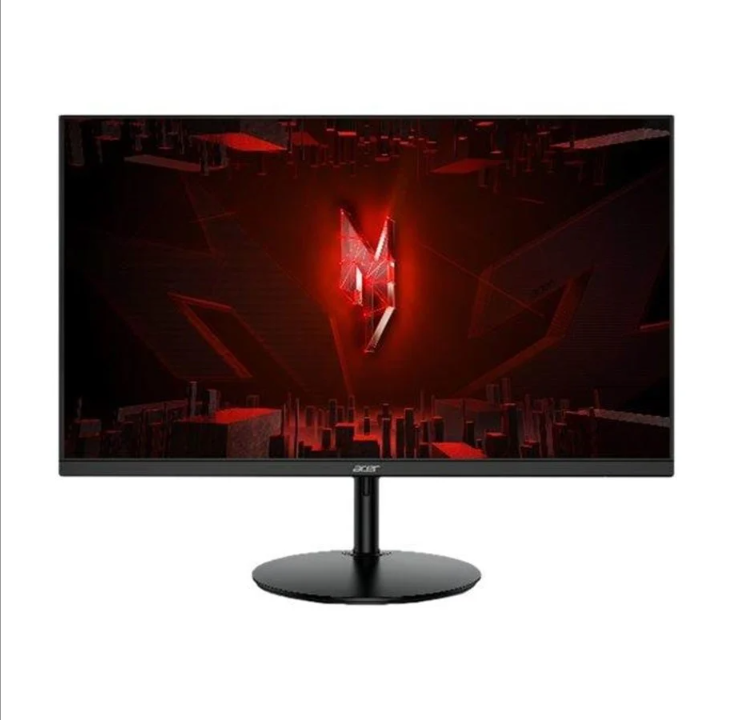 24" Acer Nitro XF240Y - 1920x1080 - 180Hz - VA - HDR10 - 1 ms - Screen