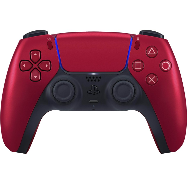 Sony DualSense - Volcanic Red - Gamepad - Sony PlayStation 5