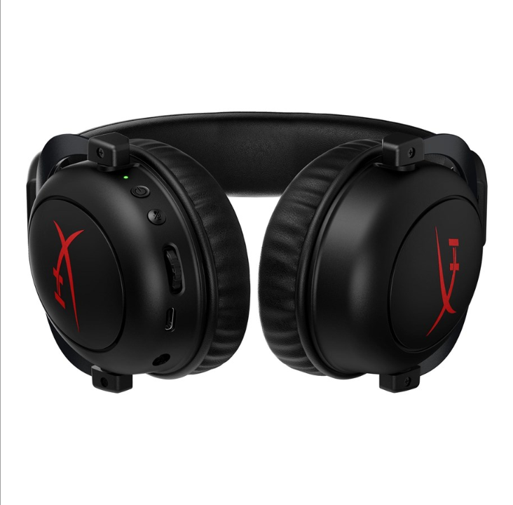 HyperX Cloud II Core Wireless - أسود