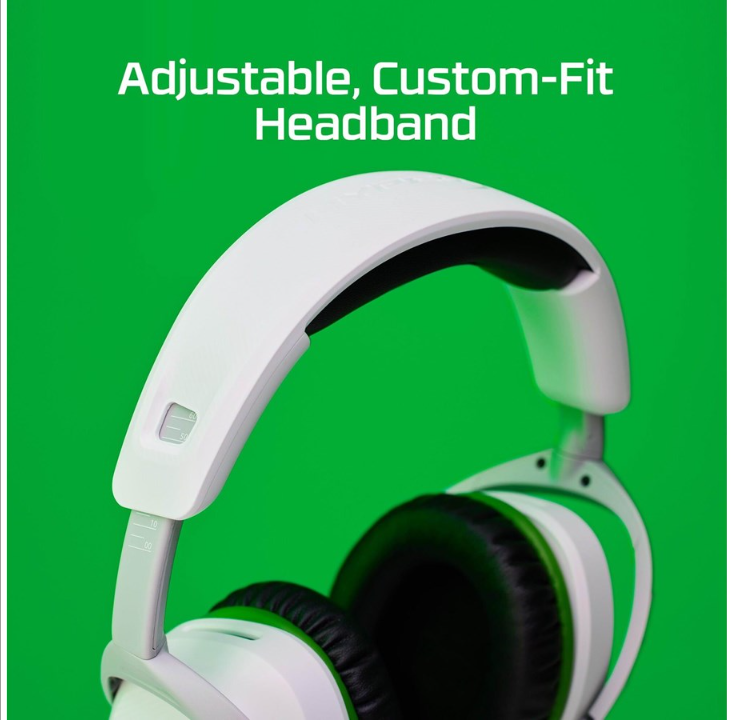 HyperX CloudX Stinger 2 - White - Headset - Microsoft Xbox Series X