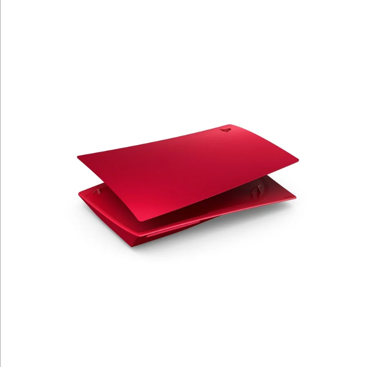 Sony Standard Cover Volcanic Red - Protection - Sony PlayStation 5