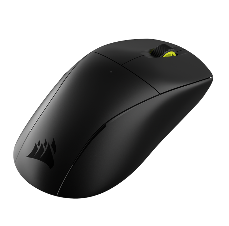 Corsair M75 AIR 无线 - 游戏鼠标 - 光学 - 5 个按钮 - 黑色