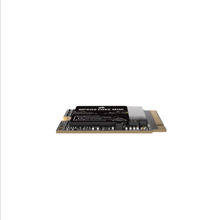 Corsair MP600 CORE MINI SSD - 2 تيرابايت - M.2 2230 PCIe 4.0