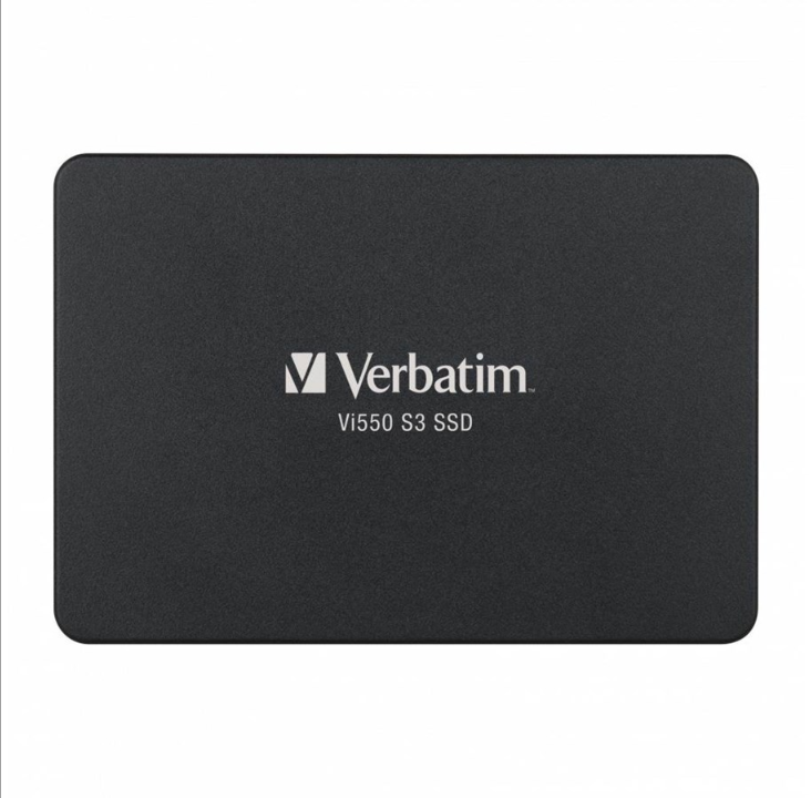 Verbatim Vi550 S3 SSD - 2TB - SATA-600 - 2.5"