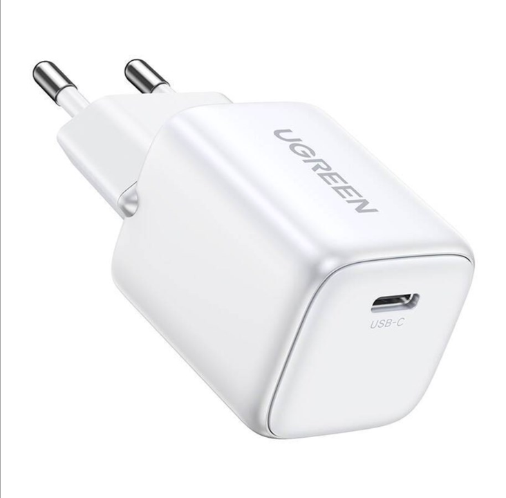 UGREEN Nexode Mini 20W PD Charger - White