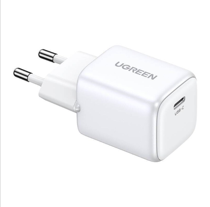 UGREEN Nexode Mini 20W PD Charger - White