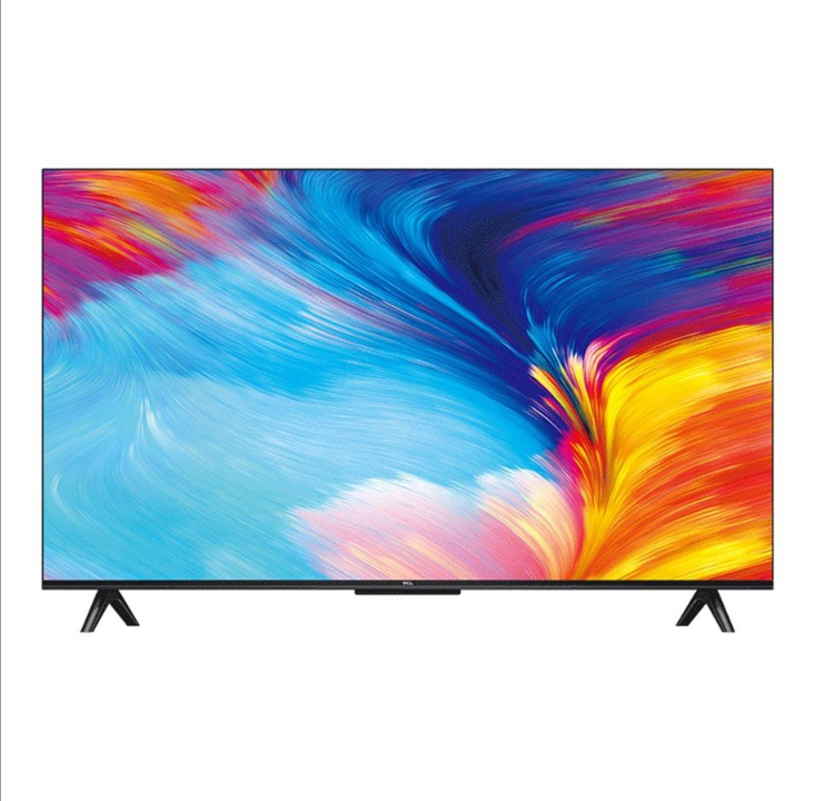 TCL 43" TV P635 LED 4K