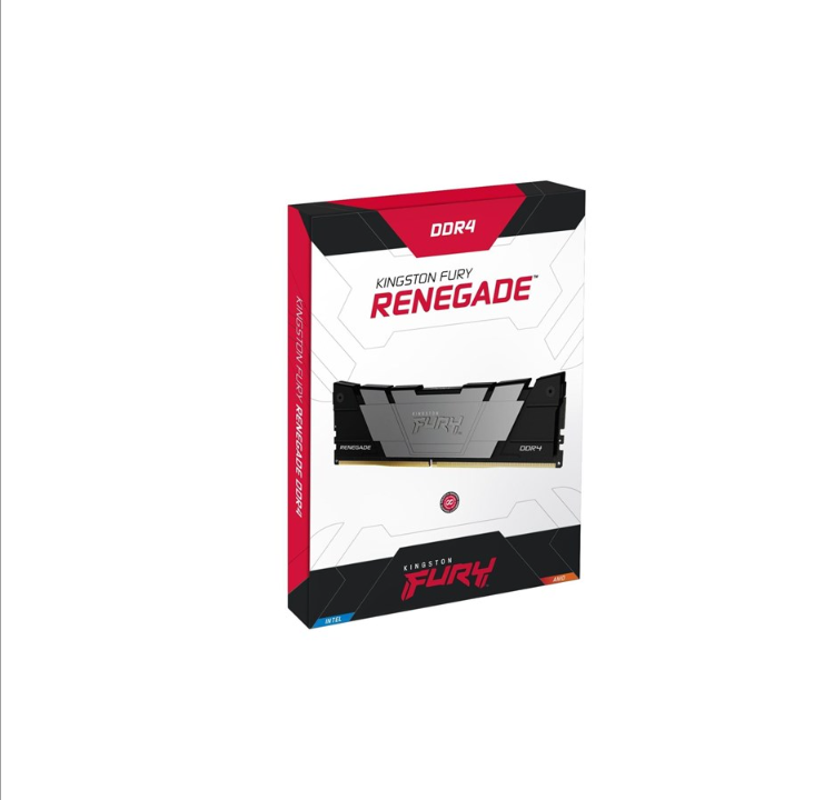 Kingston Fury Renegade DDR4-3600 C16 DC - 16GB