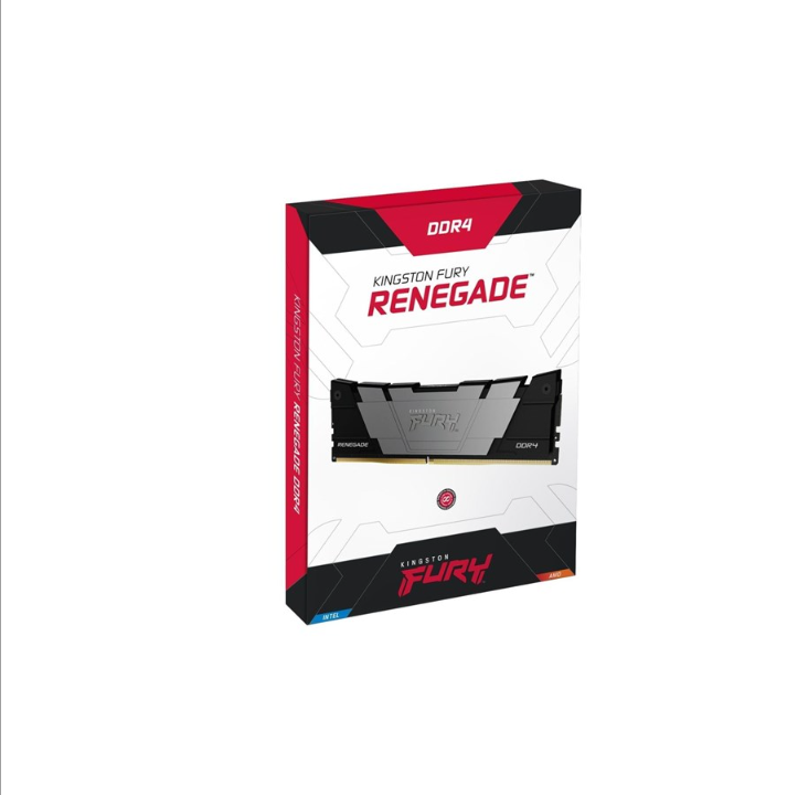 Kingston Fury Renegade DDR4-4266 C19 DC - 32GB