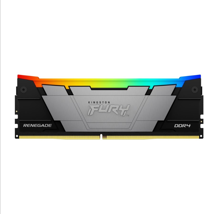 金士顿 Fury Renegade RGB DDR4-3200 C16 DC - 32GB