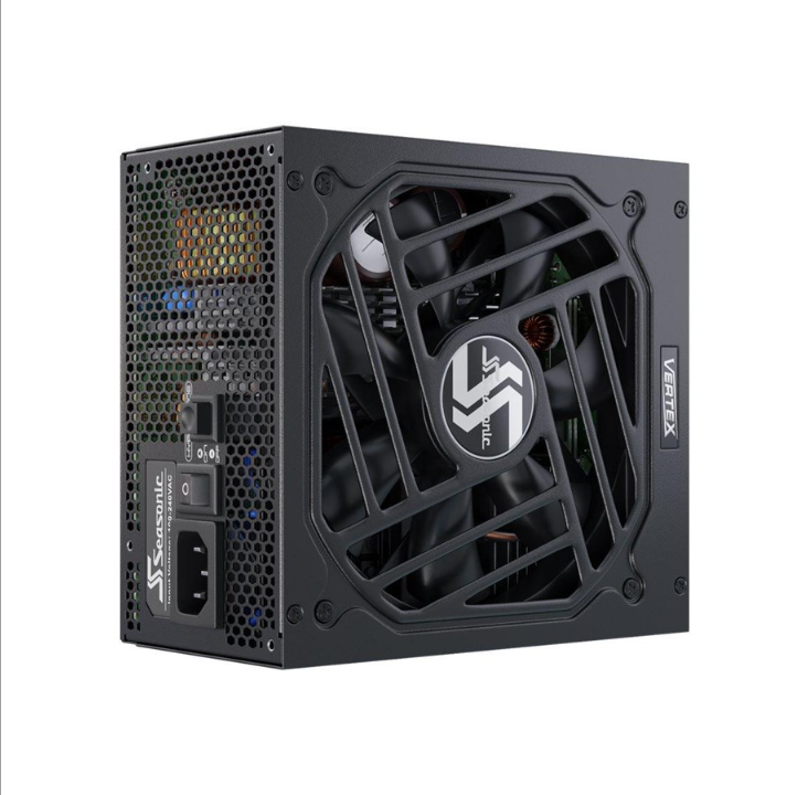 Seasonic Vertex PX 750 ATX 3.0 power supply - 750 Watt - 135 mm - 80 Plus Platinum certificate