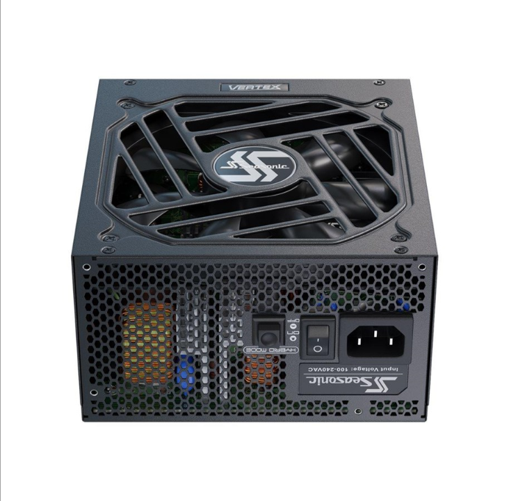 Seasonic Vertex PX 750 ATX 3.0 power supply - 750 Watt - 135 mm - 80 Plus Platinum certificate