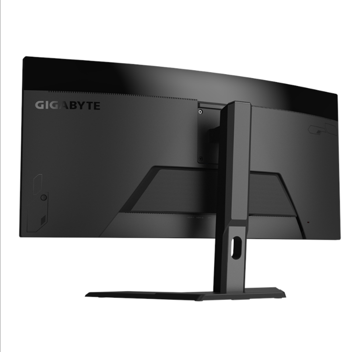 34" GIGABYTE GS34WQC - 3440x1440 (WQHD) - 120Hz - VA - Curved - 1 ms - Screen