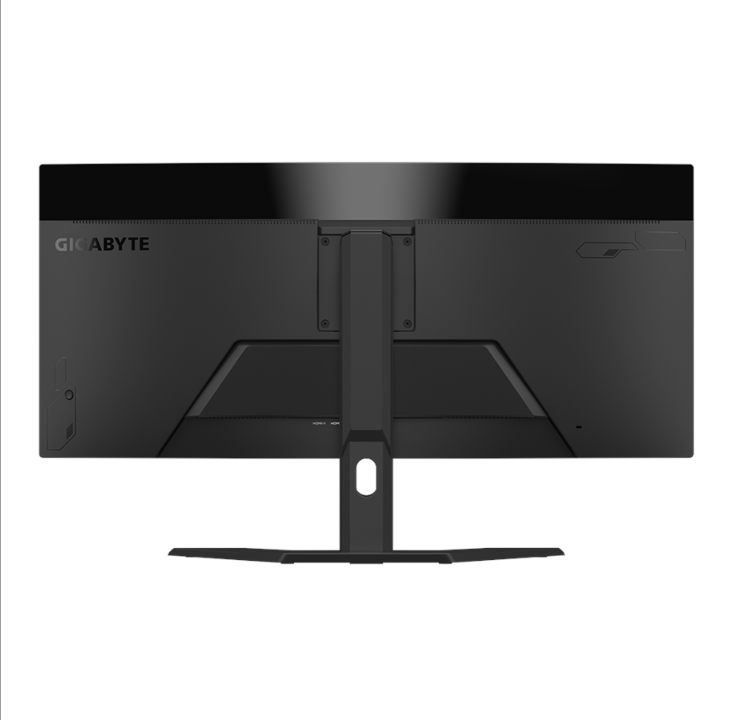 34" GIGABYTE GS34WQC - 3440x1440 (WQHD) - 120Hz - VA - Curved - 1 ms - Screen