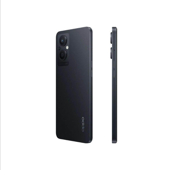 OPPO Reno8 Lite 128GB/8GB - Cosmic Black