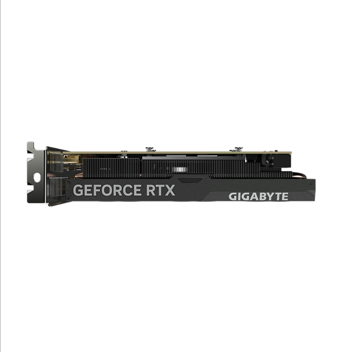 GIGABYTE GeForce RTX 4060 Low Profile OC - 8GB GDDR6 RAM - Graphics card