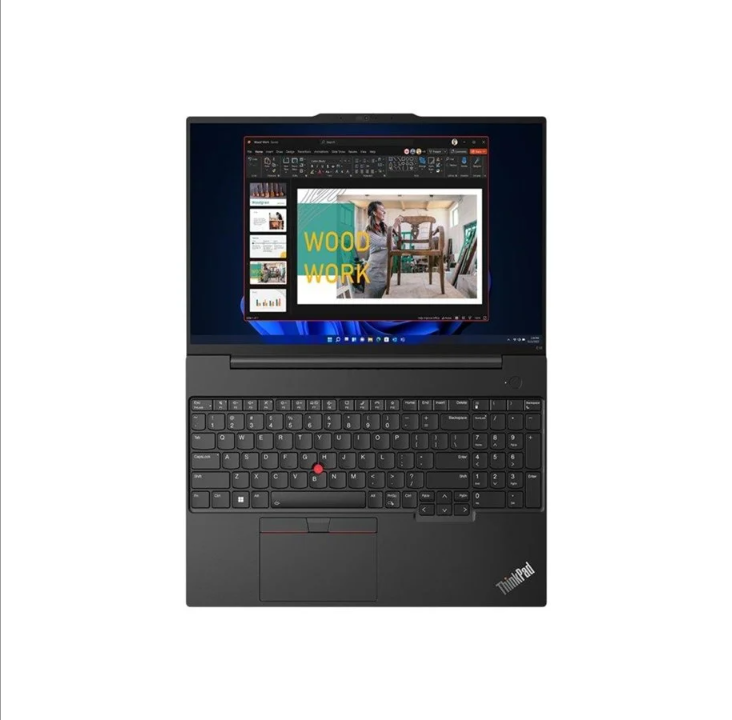 Lenovo Thinkpad E16 Gen 1 - 16" | Ryzen 7 | 16GB | 512GB